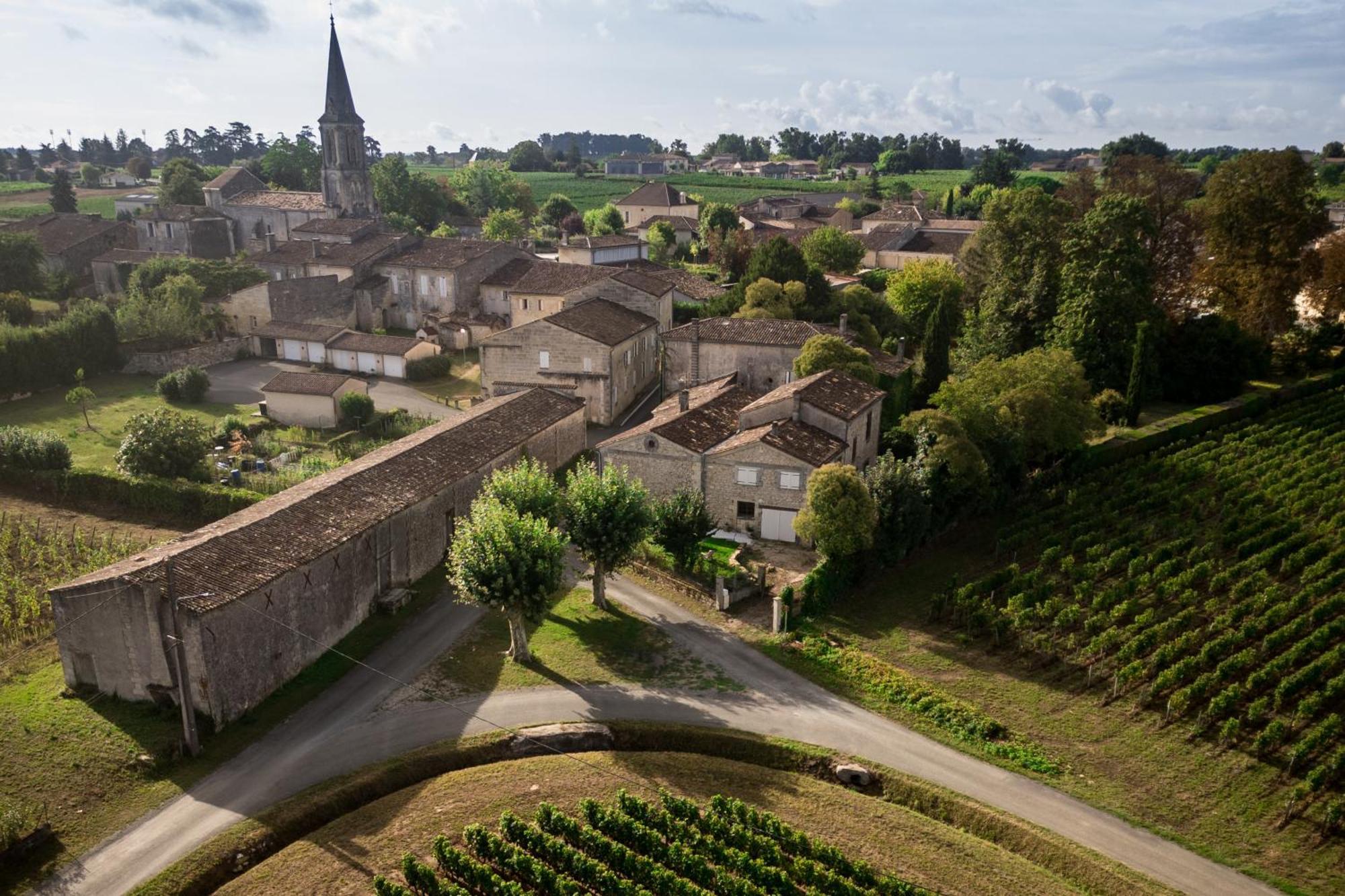 Maison Au Coeur De Saint-Emilion Esterno foto